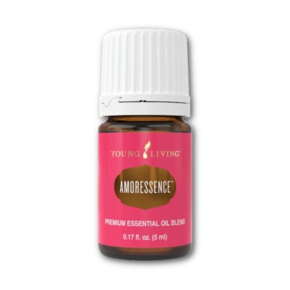 NEW Young Living 5 ml Amoressence Essential Oil Blend